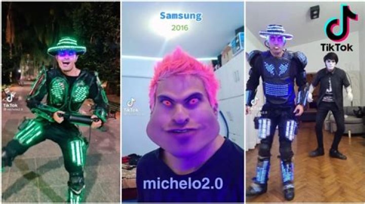 TikTok: Michelo2.0 Age, Wiki, Biography aka Robot Boy Michelo, Age, Real name, Instagram