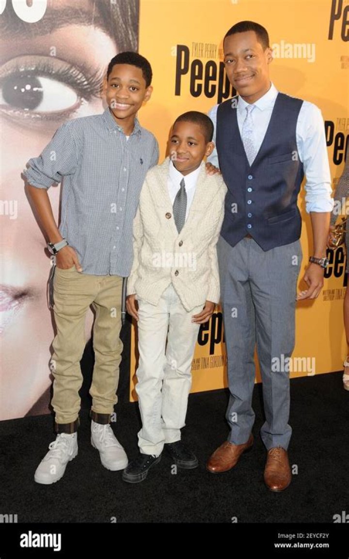 Tyrel Jackson Williams Age, Height, Sister, Brother, Family, Net Worth