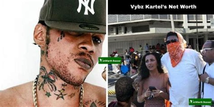 Vybz Kartel’s Net Worth, Age, Height, Weight, Wife, Kids, Bio-Wiki