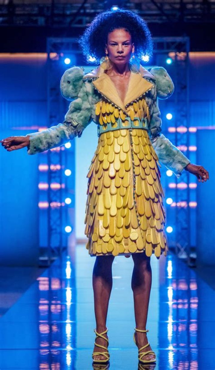 Who Is Caycee Black From Project Runway? Meet The Designer On Instagram