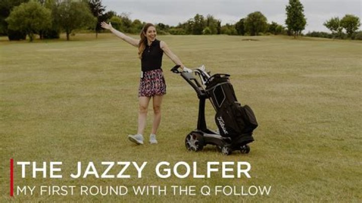 Who is Jazzy Golfer? Meet Her On Instagram