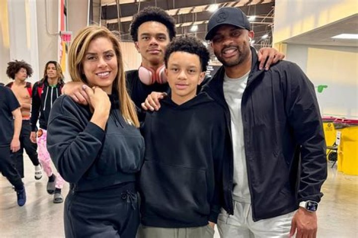 Wo Are Corey And Carter Dixon? Meet The Kids Of Robyn Dixon